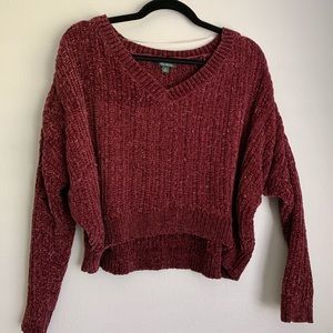 Cropped Sweater